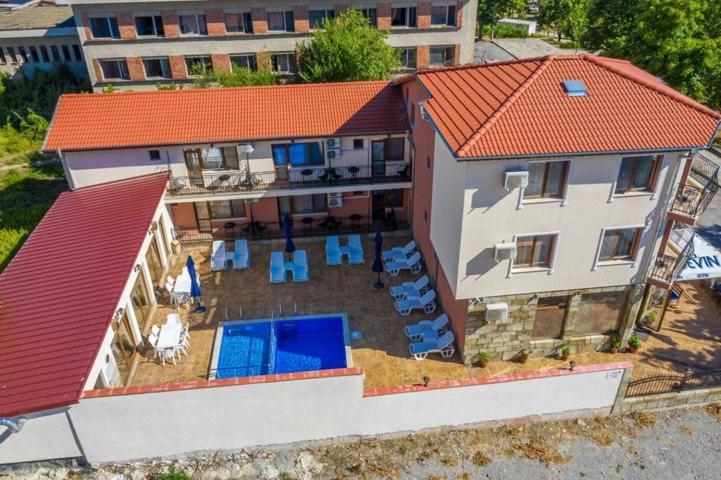 Family Hotel Preslav Kültér fotó