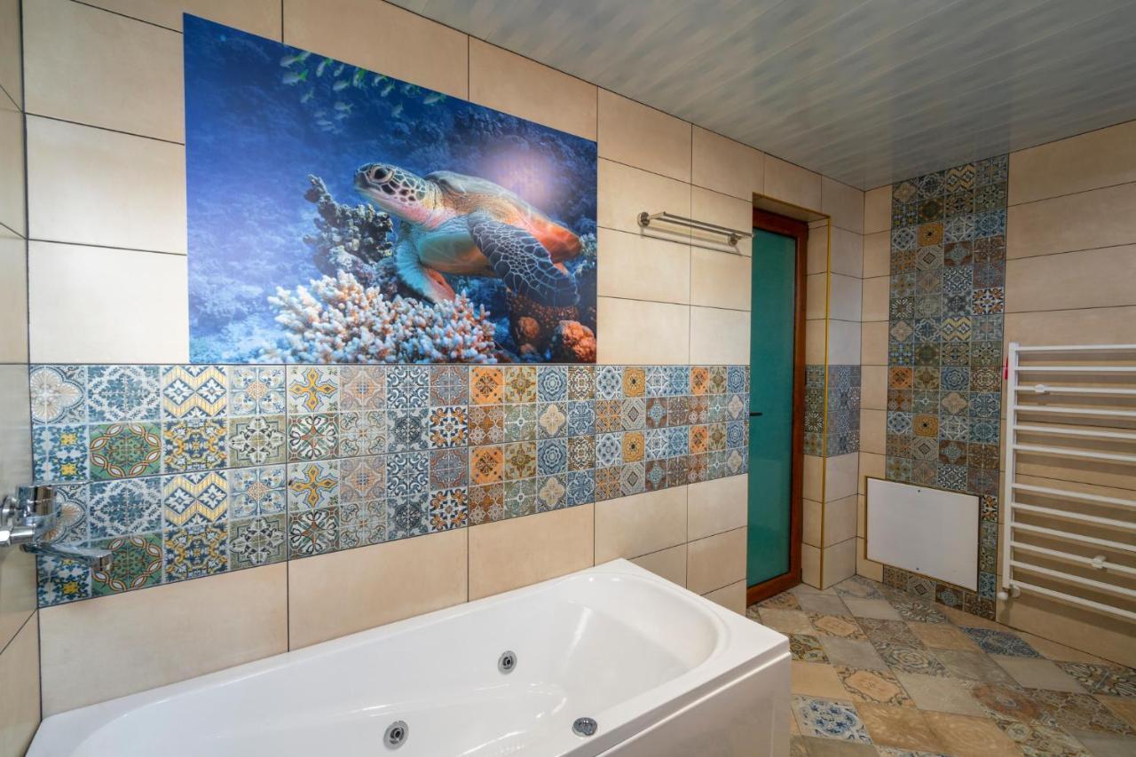 Family Hotel Preslav Kültér fotó